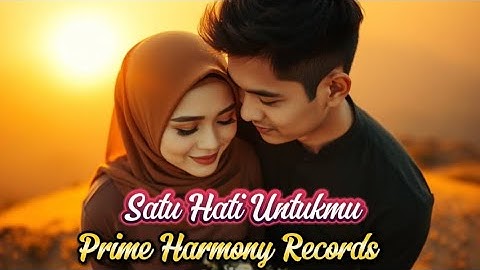 Satu Hati Untukmu - Lagu Slow Rock Melayu Terbaru Penuh Makna | Lagu Jiwang Terpopuler 2025