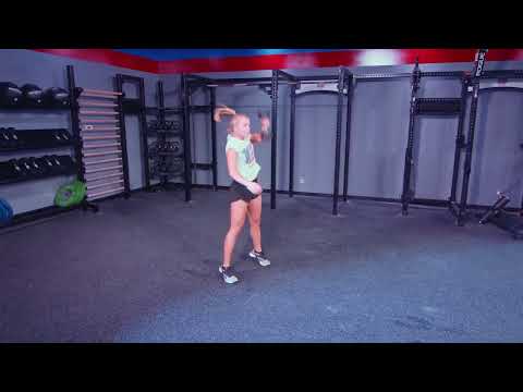 How to | Dumbbell Snatch