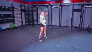 How to | Dumbbell Snatch