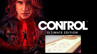 Control Ultimate Edition – Roulette Puzzle Solution | 4K Full Ray Tracing DLSS Quality RTX 3080 Ti