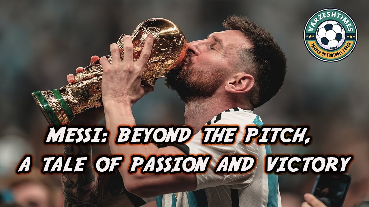 🌟Lionel Messi: From Rosario to Stardom | The Ultimate Journey 🏆⚽ - YouTube