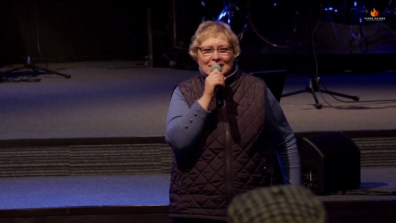 Vārda Gaisma - Atmodas lūgšanas 25/02/2026 #37