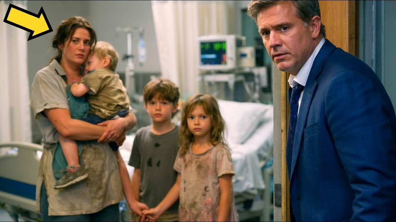 BUSINESSMAN WAS ABOUT TO FIRE THE CLEANING LADY FOR BEING LATE… UNTIL HE FOUND OUT WHY