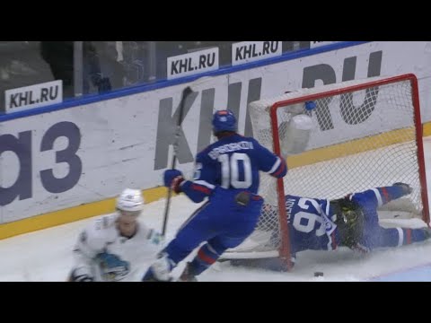 SKA vs. Barys | 05.09.2022 | Highlights KHL/СКА - Барыс | 05.09.2022 | Обзор матча КХЛ