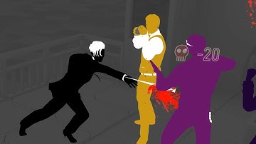 Fights in Tight Spaces - i Completi (Part 5)