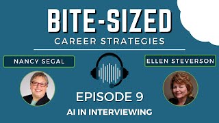 Celebrity Bite-Sized Career Strategies | Episode 9 - AI In Interviewing Net Worth