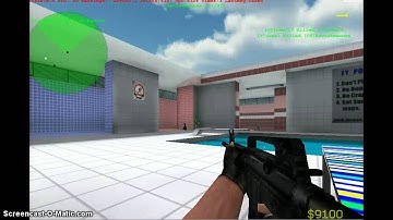 Counter-Strike: Portable - Gameplay #1