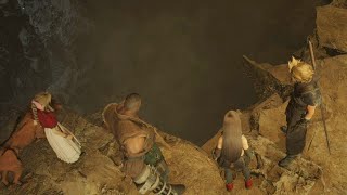 Follow the Black Robes - Shadowy Figures : Final Fantasy VII Rebirth