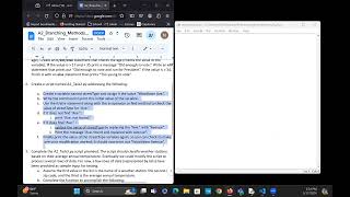 Python Assignment2 Demo