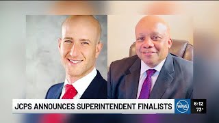Top candidates for JCPS superintendent job had also been finalists to lead other districts in 202...