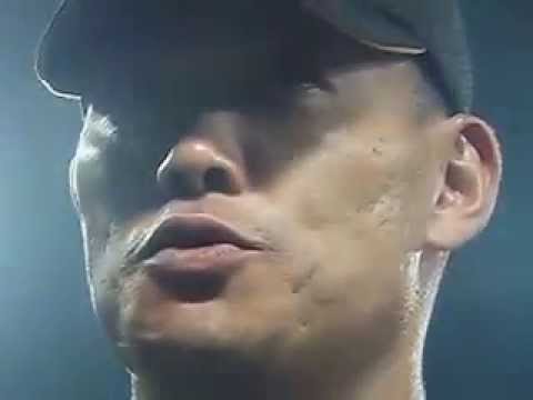 2014年7月22日福留選手のお立ち台