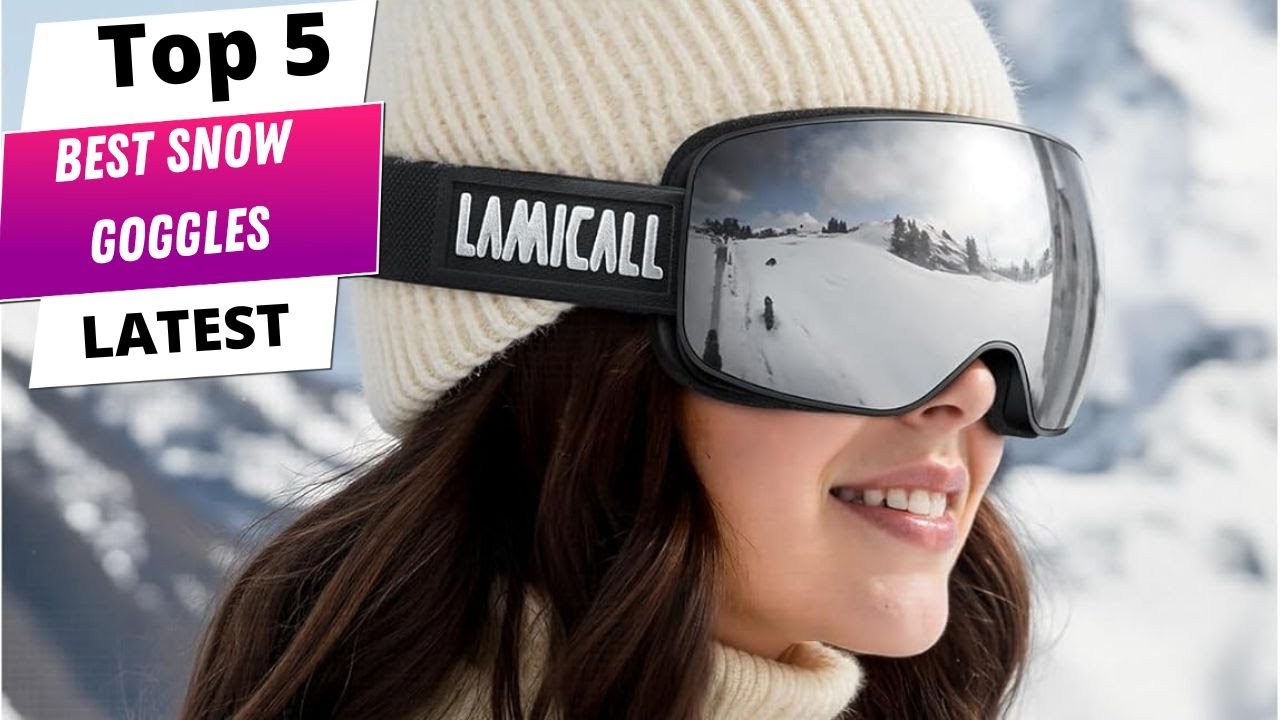 ✅ Лучшие горнолыжные очки: горнолыжные очки (руководство по выбору)