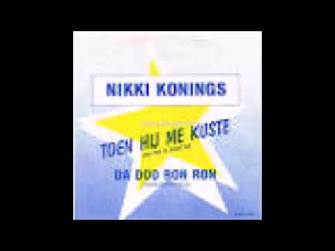 Nikki Konings — nikki konings - toen hij me kuste