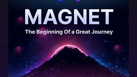 HOW TO CLEAR CACHE AWAY FROM YOUR TRUST WALLET BEFORE SIGNING IN TO YOUR MAGNET BACKOFFICE 🧲 
