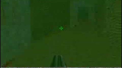 Final Doom - Plutonia experiment