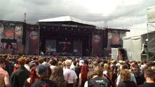 Lacuna Coil - Our Truth (Sonisphere UK, 2010)