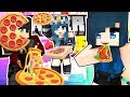 FUNNY PIZZA HIDE N' SEEK in Minecraft!