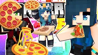 FUNNY PIZZA HIDE N' SEEK in Minecraft! FUNNY PIZZA HIDE N' SEEK in Minecraft!