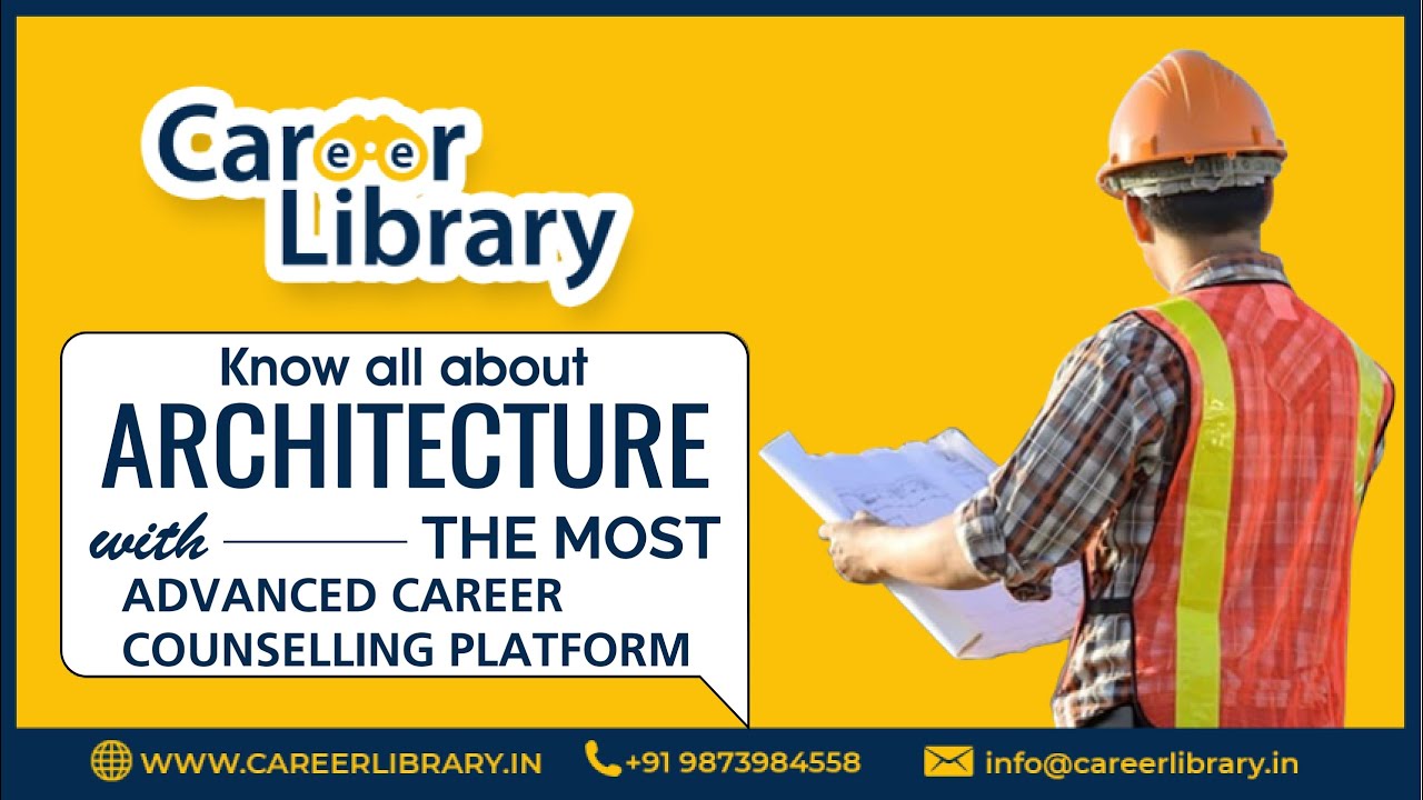Career In Architectire ||
