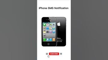 iPhone Notification Sound Original