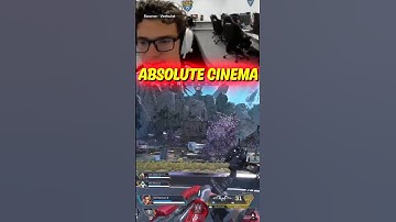 Crypto Drone met Maggie Drill is absolute cinema in Apex Legend🤣. #apexlegends #shorts