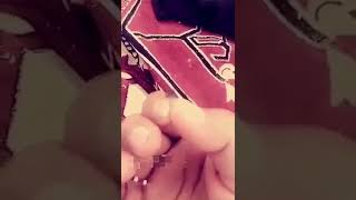 صوت النمل      سمعها