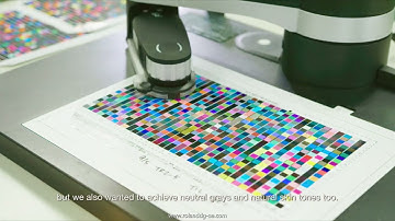 Introducing the New TrueVIS VG2 Series Large Format PrinterCutters