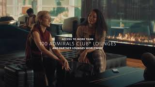 This Way To Lounging More With The Citi® / AAdvantage® Executive card