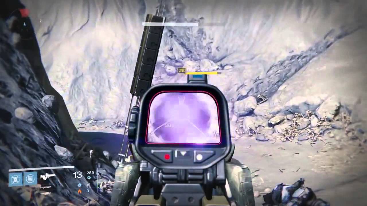 Destiny High Servitor Bounty Location Temple of Crota Destiny Wanted Bounty