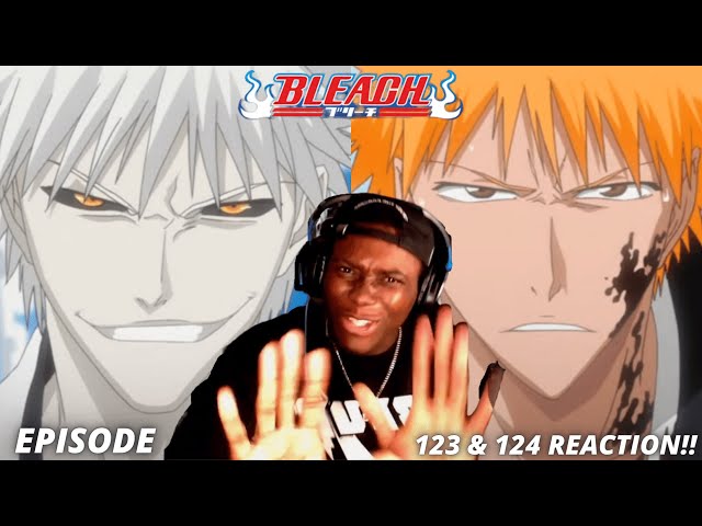 HOLLOW ICHIGO TRUTH !!! ICHIGO VS HOLLOW ICHIGO !!! BLEACH EPISODE 123 & 124  REACTION / REVIEW!!! 