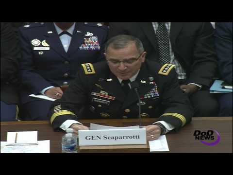 Eucom Commander on Modernization - Eucom Commander on Modernization
