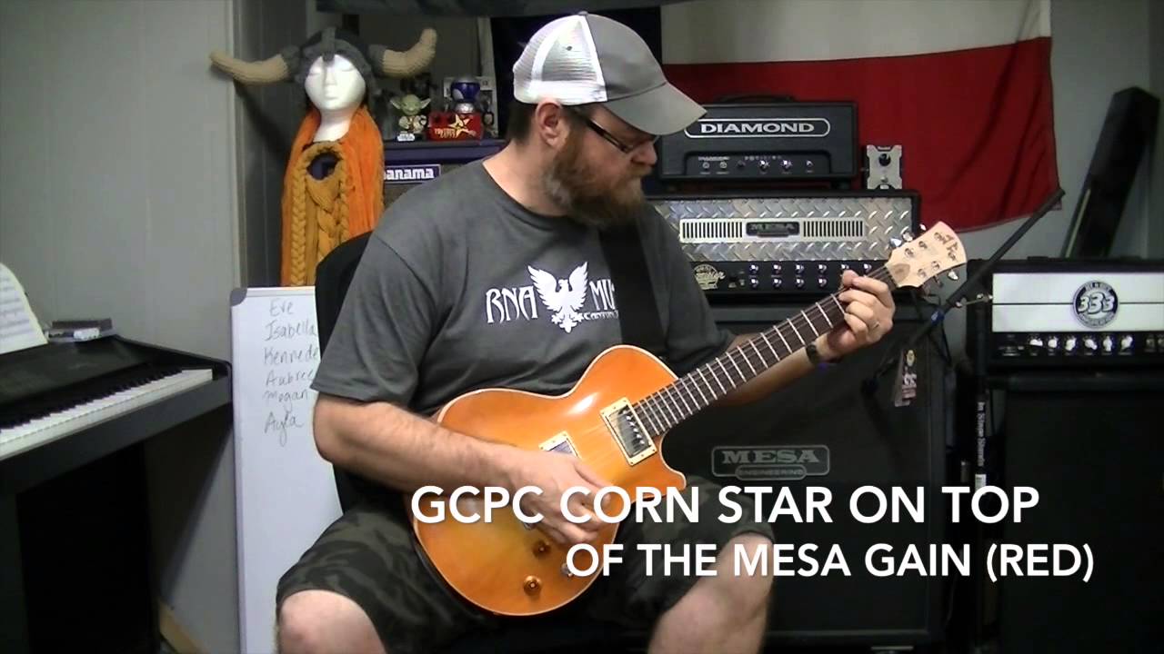 CMG Ashlee Guitar Prototype Contour