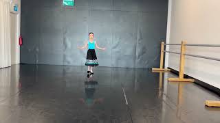 RAD Grade 2 Dance D | Hannah Lim
