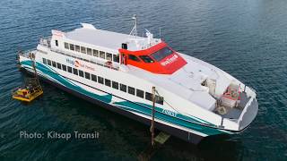 Bremerton Beat Blast: Previewing the Kingston fast ferry