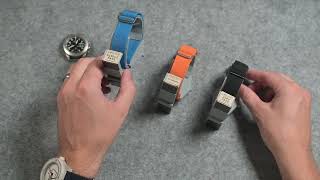 Chrono-Grip™ Variant Breakdown