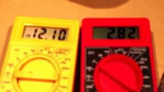 Vid 2/2 Testing, DIY How to build & What is a thermoelectric generator, module, cooler, peltier