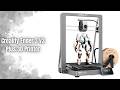 Creality Ender 3 V3 Plus Review | 600mm/s CoreXZ 3D Printer!