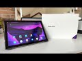 Recensione Tablet Blackview Tab 8 da 149 euro: Android 10, 4+64 GB e display Full HD IPS!