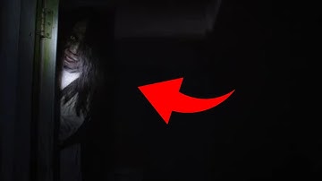 5 GHOST Videos So Creepy DON’T WATCH ALONE!