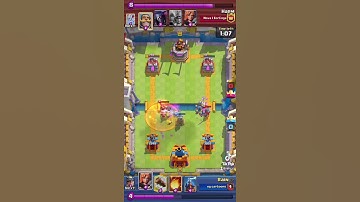 THE BEST DECK FOR THE TRIPLE ELIXIR CHALLENGE🔥