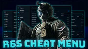 Best Rainbow Six Siege Hack Menu 2025 | AimBot, WallHack, ESP | Free R6S Cheat 2025