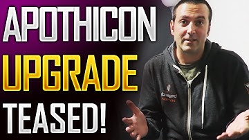 JASON BLUNDELL HINTS APOTHICON SERVANT UPGRADE AGAIN! Black Ops 3 Zombies