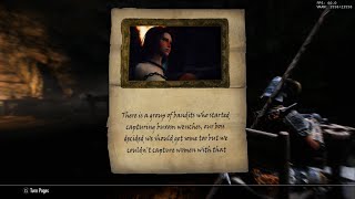 Immersive Wenches - Embershard Mine Quest Start