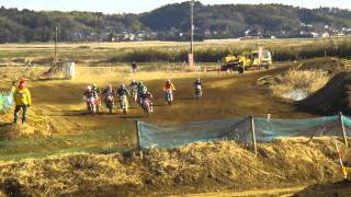 20111225ヒーローズアダルト ミドルH1スタート