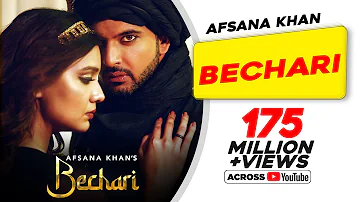 Bechari | Official Video | Afsana Khan, Karan Kundrra, Divya Agarwal, Nirmaan | New PunjabiSong 2022