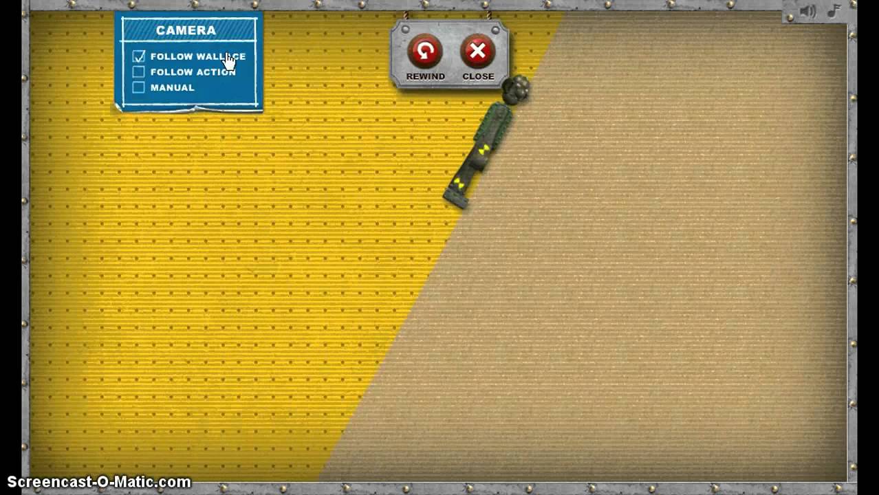 Wallace's Workshop - Distance Challenge - 219.1 Metres - YouTube