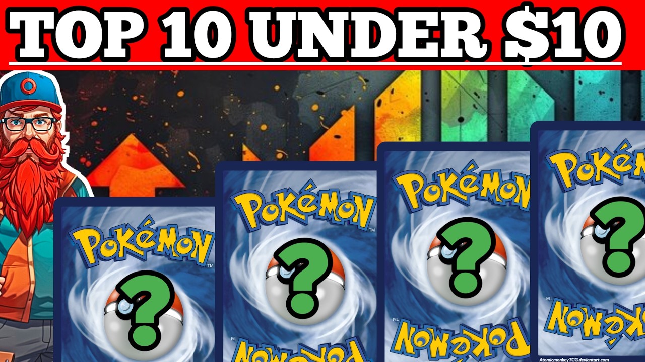 pokemon cards near me under $10 10 Rare Card Lot with 1 Guaranteed EX Card!!!! + 1 Sealed Booster Pack! : Toys & Games Order now and experience the thrill of the game! Pokemon TCG: Random Cards from