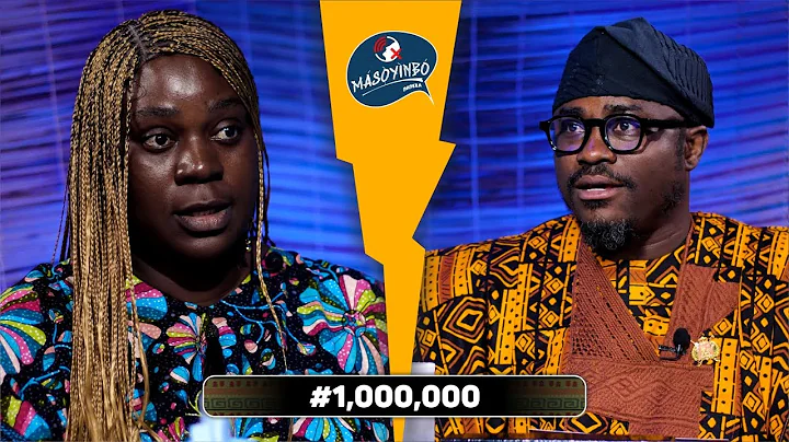 Masoyinbo Episode One Hundred and Ninety-Three with Actress Motilolatipe Akinlami #masoyinbo #yoruba