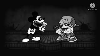 Freaky Mouse Freaky Machine But Mickey Sings It Instead Of Bendy