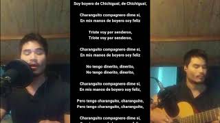 Video thumbnail of "Chansons - Graines Solidaires - Soy Boyero"